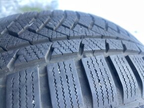 Zimné 215/55 r17 - 2