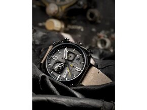 AVI-8 AV-4052-03 Hawker Hunter Chronograph - 2