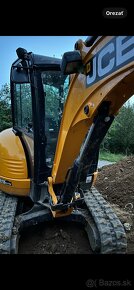 JCB 8029 rok 2021 mth 850 - 2