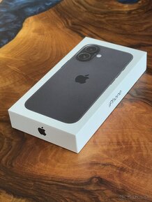 iPhone 16 256gb Zabalený 2r záruka - 2