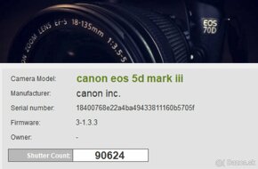 Canon EOS 5D Mark III - 2