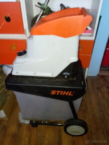 Drvič konárov STIHL - 2