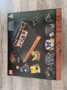 Predám nove , neotvorene lego 10306 atari - 2