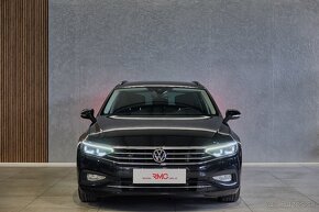 Volkswagen Passat 2.0TDI - 2