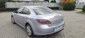 Mazda 6gh -2.5benzin-125KW-62000km - 2