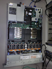 Dell PowerEdge R640 2x Xeon 4110, 64GB r.v. 2022 - 2