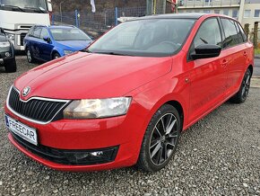 Škoda Rapid Spaceback 1.2 TSI - 2