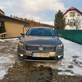 Volkswagen Passat Variant 2.0 TDI Bluemotion DSG - 2