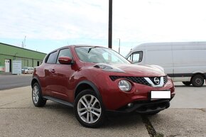 Nissan Juke DIG-T 115 Tekna - 2