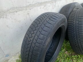 Zimne pneumatiky Continental  215/65/R17 - 2