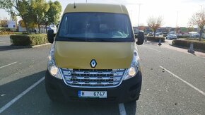 RENAULT MASTER 2.3DCI 107KW L3H2 MOD.2012 - 2