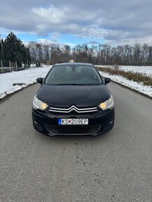 Citroen C4, 2012, 1.6 Hdi, 68kW - 2