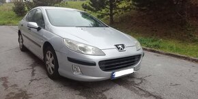 Peugeot 407 1.6 HDi 80kW - 2