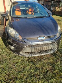 Ford fiesta 1.4 - 2