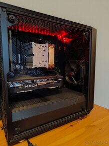 AMD Ryzen 7 5800X, 16GB RAM, Radeon RX 6600 MECH 2X 8G, 1TB - 2