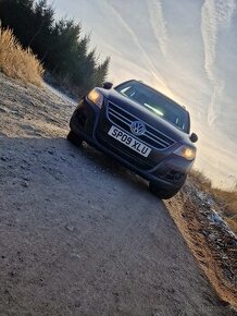 Rozpredám na ND 2.0 tdi, 103 kW, CBAB, 4x4, VW Tiguan - 2