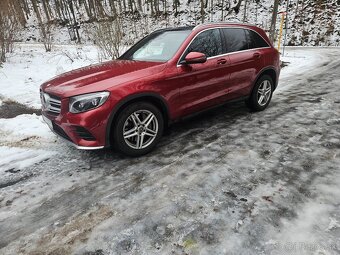 Mercedes Benz GLC 250 - 2