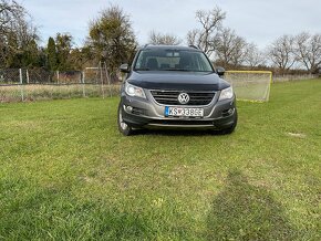 Predám VW Tiguan 2.0 TDI - 2