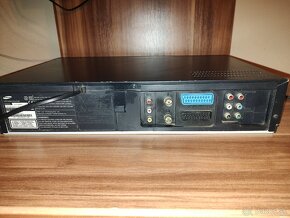 Samsung combo DVD VHS - 2