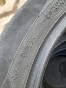 Letné pneumatiky 205/50 r17 - 2