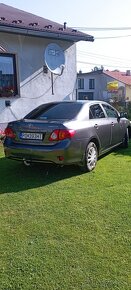 Corolla 1.33 rok 2009 - 2