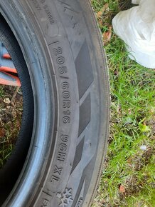 Zimná pneumatika Zeetex WP1000 205/60 R16 96H XL - 2