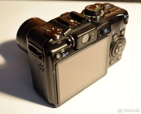 Canon Powershot G10 - 14,7 Mpx - 2