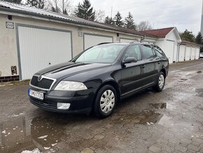 Skoda Octavia 1.9 TDI Combi - 2