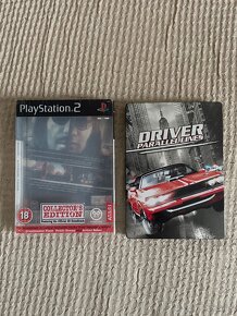 Driver ps2 - 2