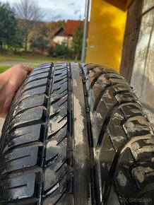 Koleso rezervy 205/55 R15 - 2