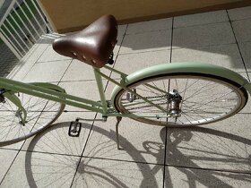 Kopletne prerobeny bicykel Eska - 2