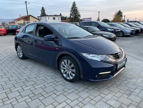 Honda CIVIC 2014 1.4 VTEC - 2