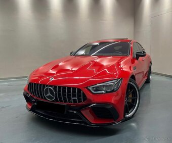 Mercedes-Benz AMG GT S - 2