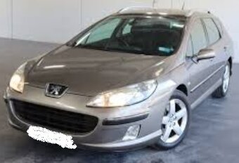 Rozpredam Peugeot 407, ND, motor 1.6HDi, 2.0HDi. - 2