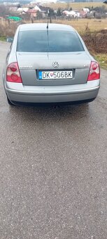 Passat b5.5 - 2