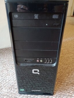 Kancelársky PC Compaq 315eu mt - 2