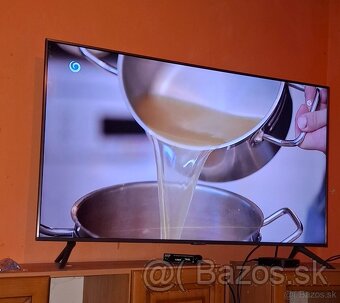 Samsung tv smart 4k ...50 .....127 cm - 2