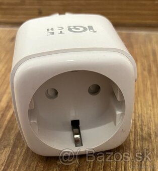 IQtech SmartLife WS020, WiFi zásuvka - 2