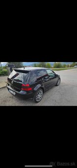 Volkswagen golf 4. 1,9 TDi 85kw - 2