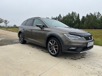 Seat leon 4x4  xperience 2.0TDI - 2