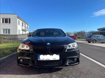 BMW F10 525XD - 2