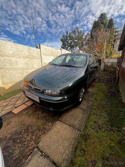 Fiat marea 1.9jtd - 2