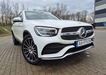 Mercedes-Benz GLC  300d 4Matic A/T virtual cocpit - 2