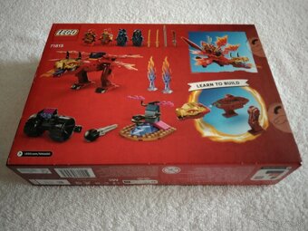 Lego® Ninjago® 71815, Kai a bitka so zdrojovým drakom (nové) - 2