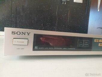 Predám SONY ST-JX4L - 2