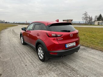 Mazda CX-3 2.0 Attraction Automat - 2