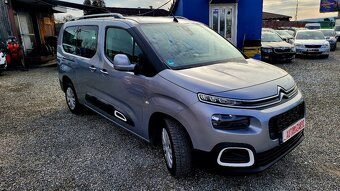 Citroën Berlingo BlueHDi 1,5 HDI-96 kw Long 7.miestny - 2