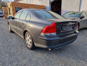 Volvo S60, 2,4T 147kw - Náhradní díly - 2