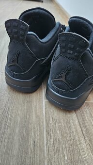 Nike air jordan 4 Black Cat - 2