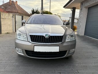 Škoda Octavia 2.0tdi - 2